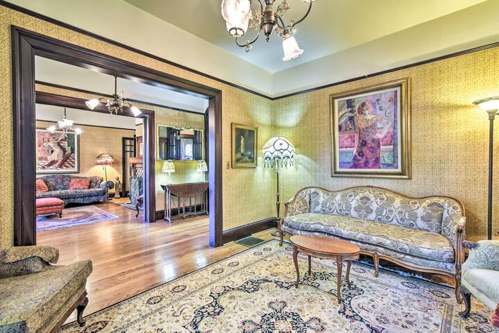 Historical Portland Home < 2 Mi to Downtown! gallery image 5