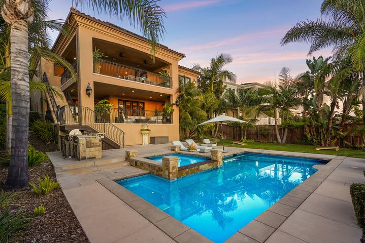 Luxurious Home | Private Pool | Theater | Fire Pit gallery image 5