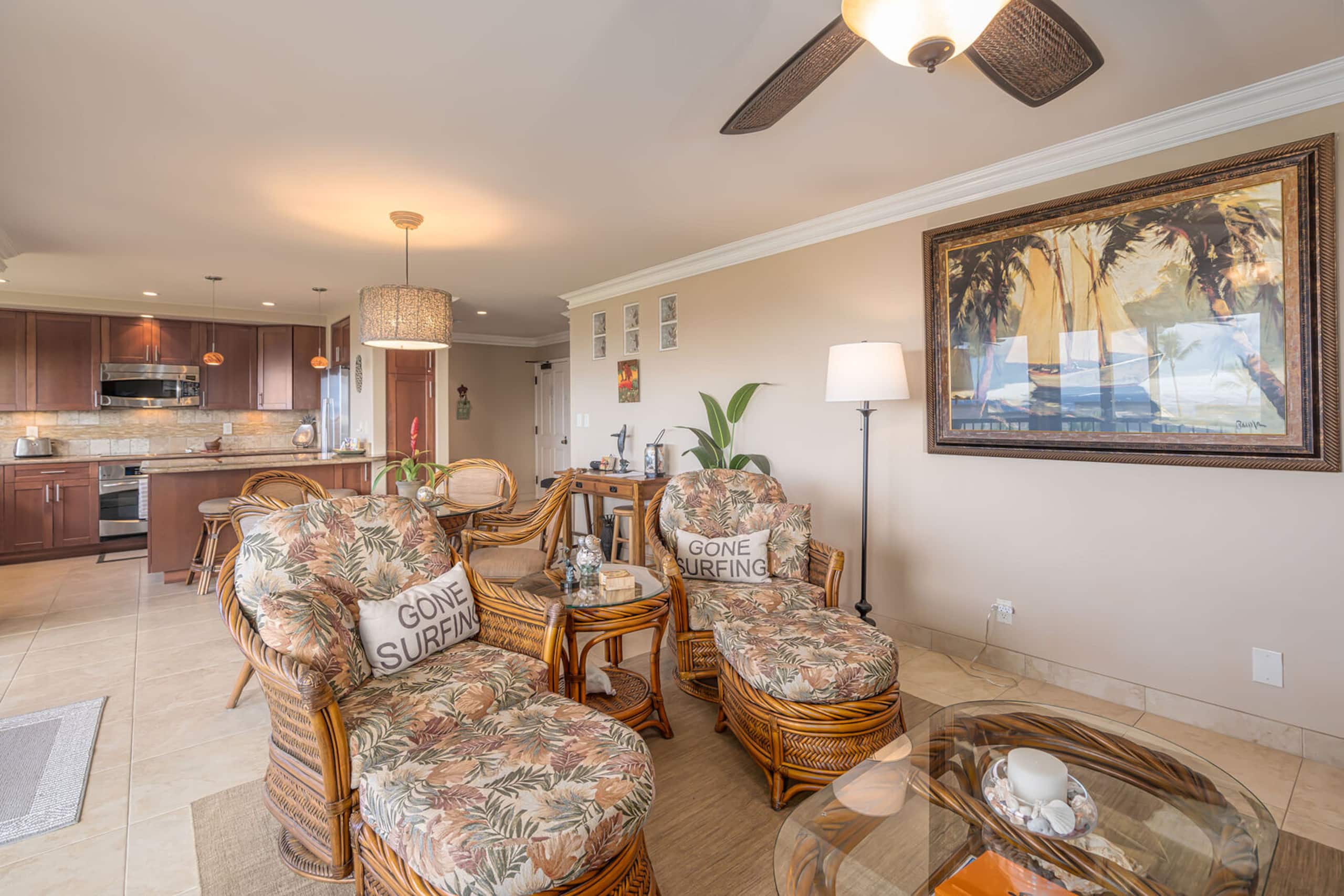 Condo in Kihei · ★5.0 · 1 bedroom · 1 bed · 2 baths - Image 25