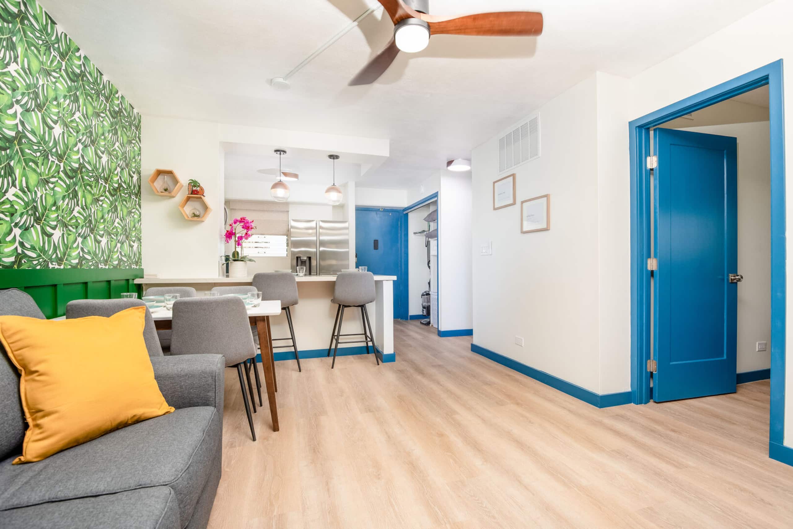 Condo in Honolulu · ★4.7 · 2 bedrooms · 3 beds · 1 bath - Image 26