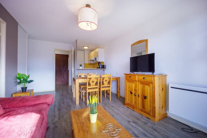 Peyragudes Appartement Pour 6 Personnes - Loudenvielle