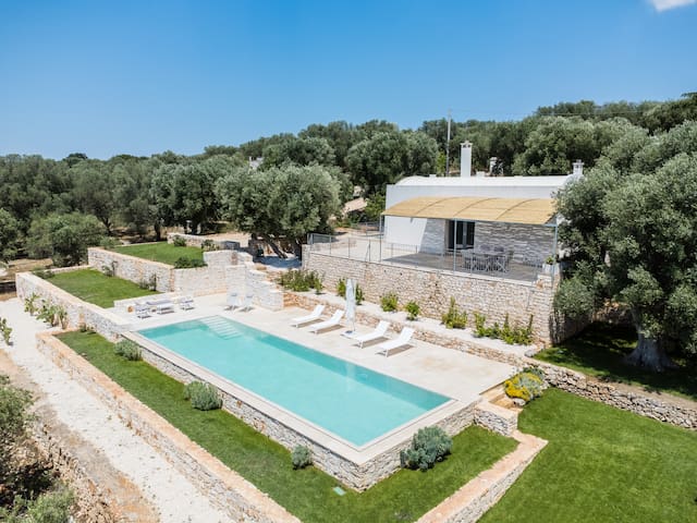 Wonderful Italy | Villa degli Ulivi con piscina
