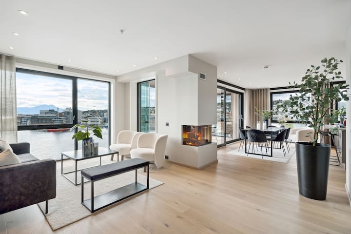 Total Apartments managed Airbnb listing 3