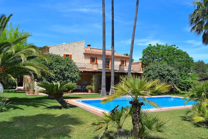 Fincas Mallorca Charme managed Airbnb listing 1