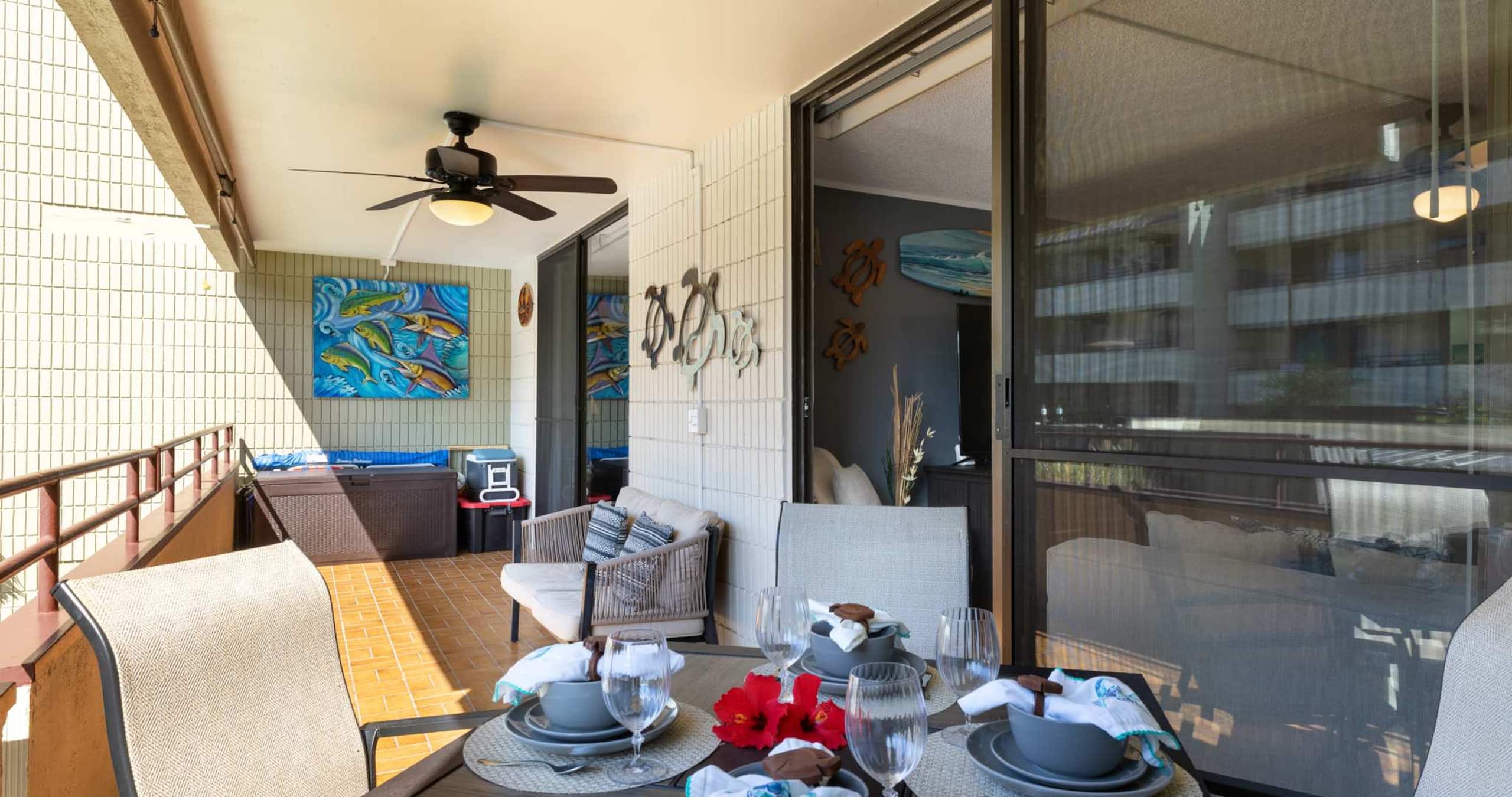 Condo in Kailua-Kona · ★4.6 · 2 bedrooms · 3 beds · 2 private baths - Image 34