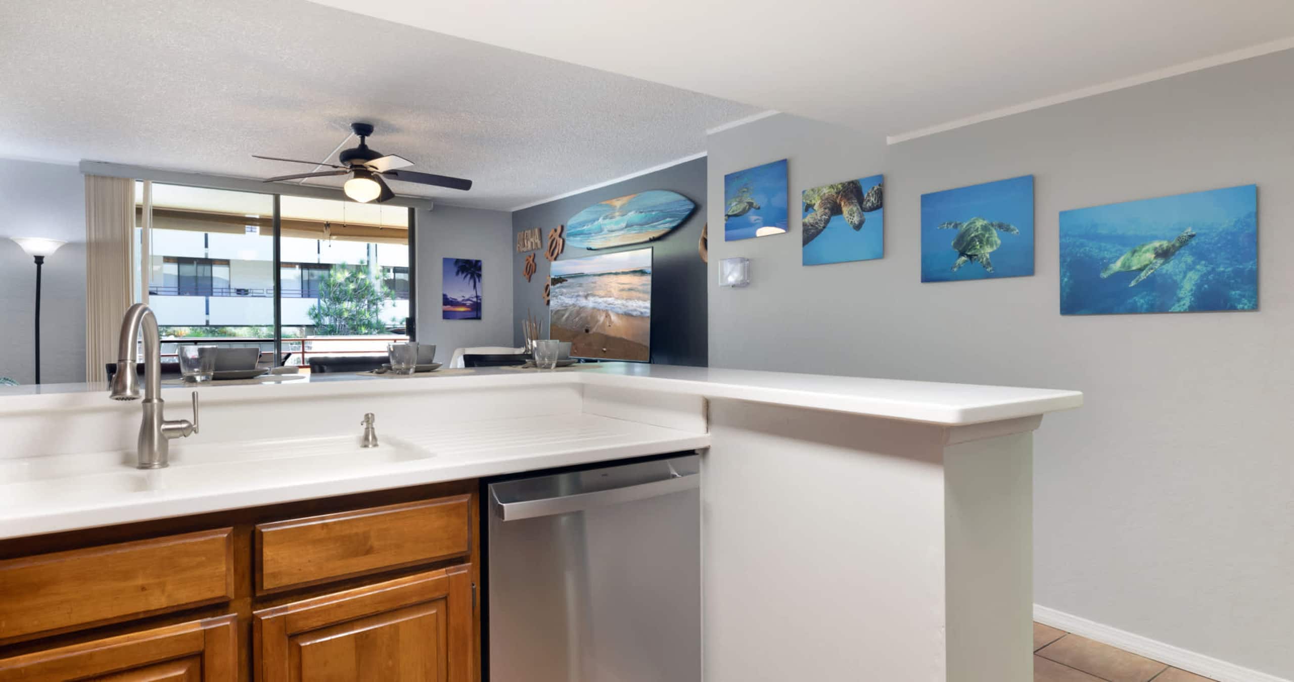 Condo in Kailua-Kona · ★4.6 · 2 bedrooms · 3 beds · 2 private baths - Image 32