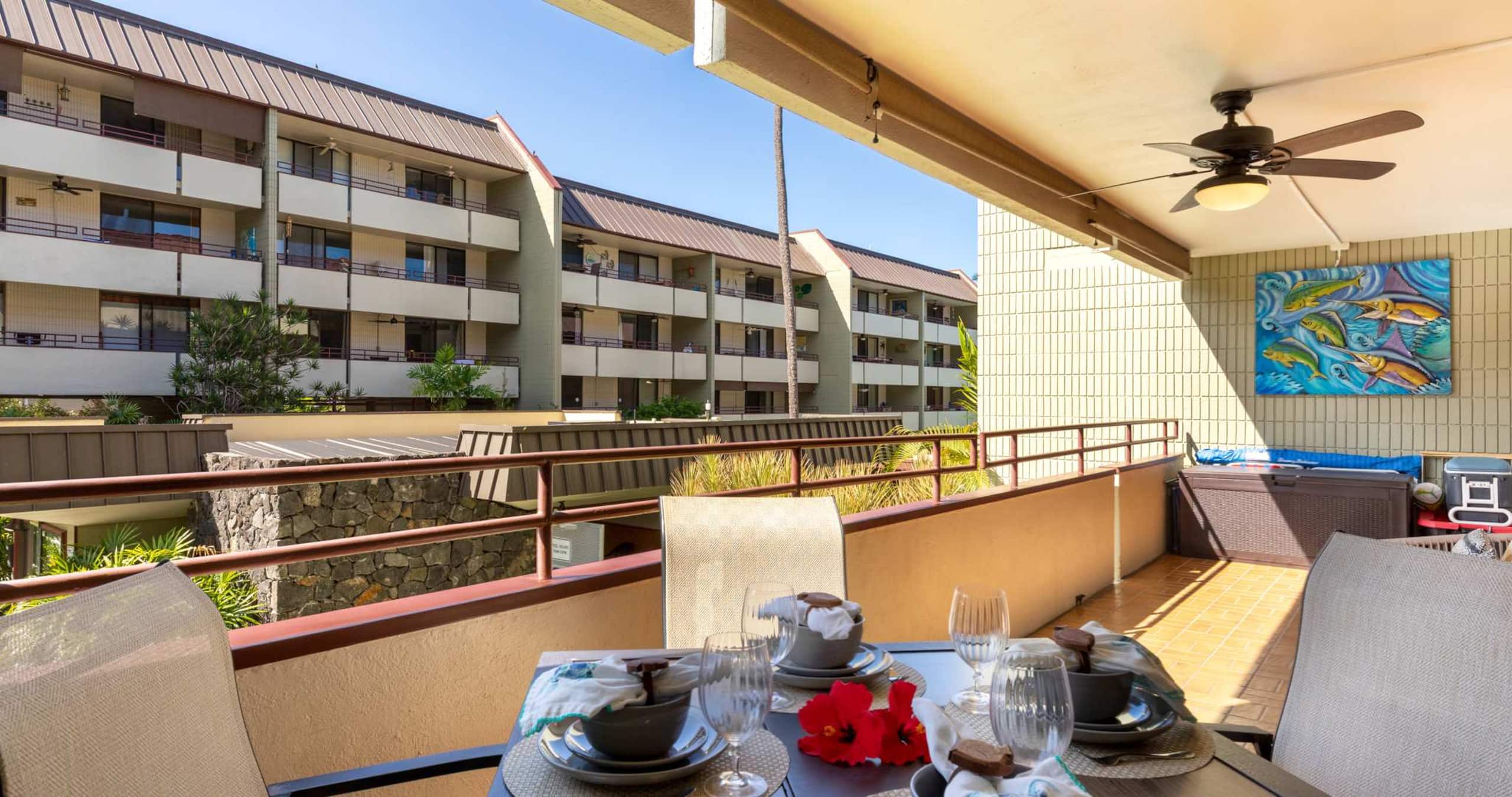 Condo in Kailua-Kona · ★4.6 · 2 bedrooms · 3 beds · 2 private baths - Image 33