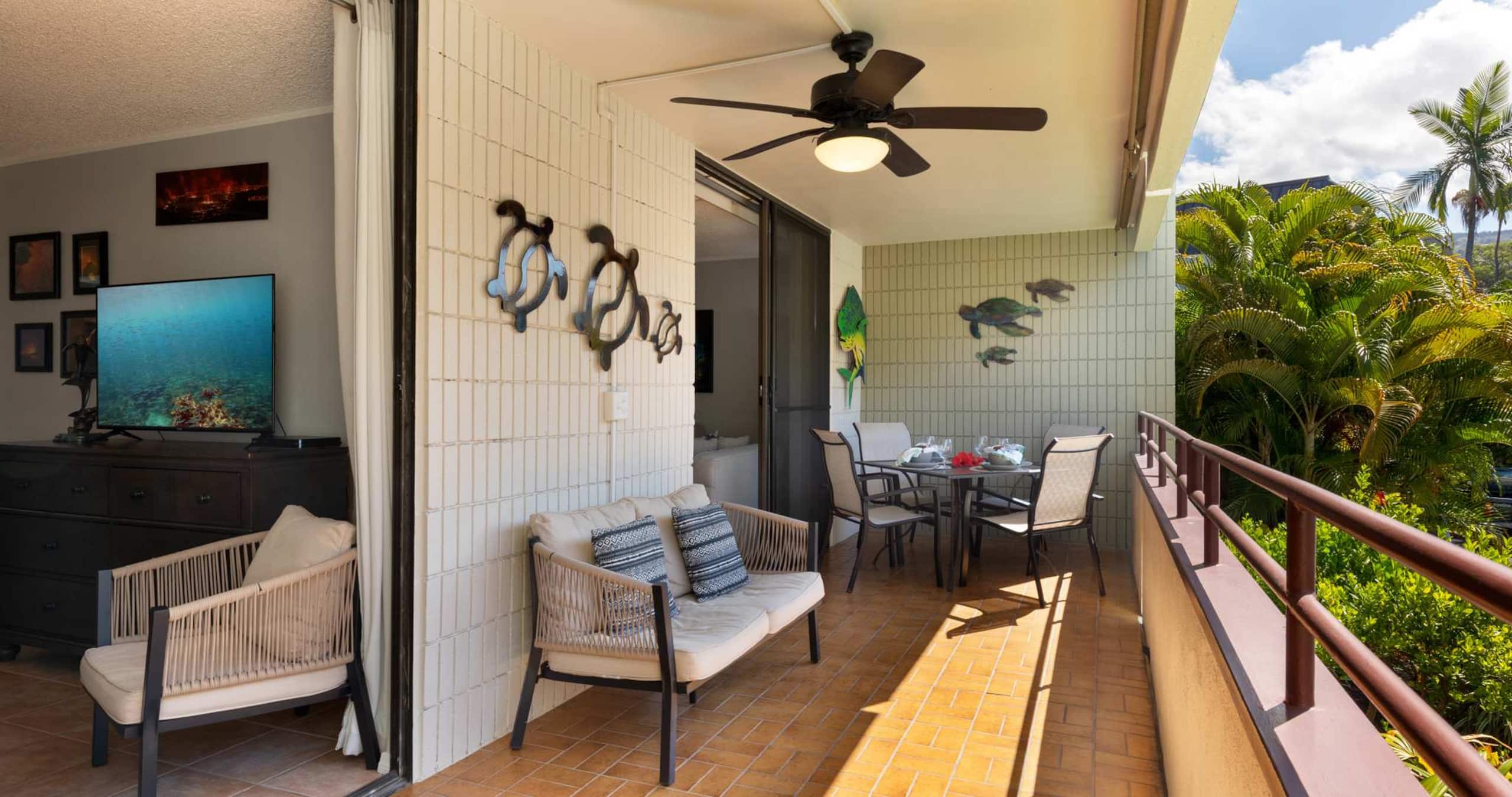 Condo in Kailua-Kona · ★4.6 · 2 bedrooms · 3 beds · 2 private baths - Image 37