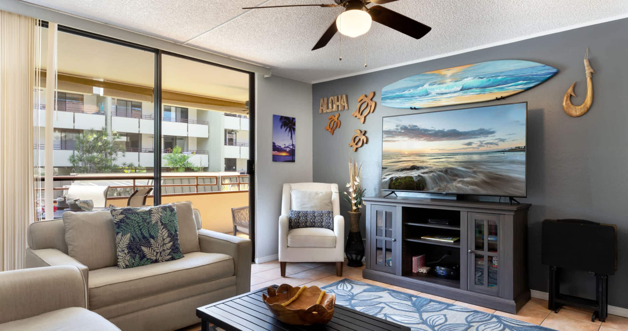Condo in Kailua-Kona · ★4.6 · 2 bedrooms · 3 beds · 2 private baths - Image 39