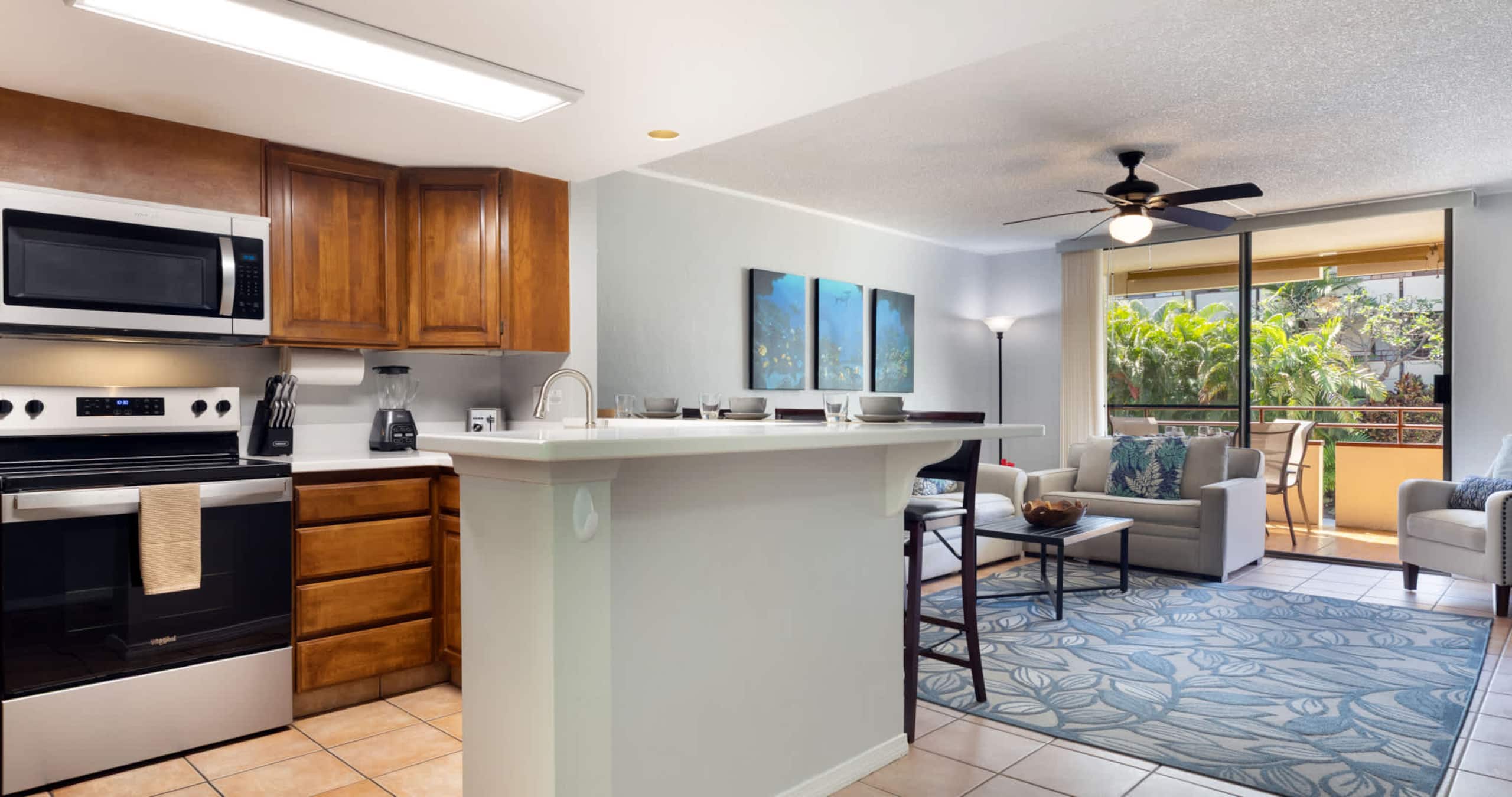Condo in Kailua-Kona · ★4.6 · 2 bedrooms · 3 beds · 2 private baths - Image 29