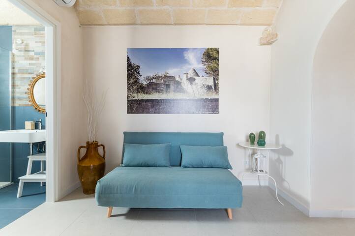 Wonderful Italy | Trullo La Dolina con piscina gallery image 3