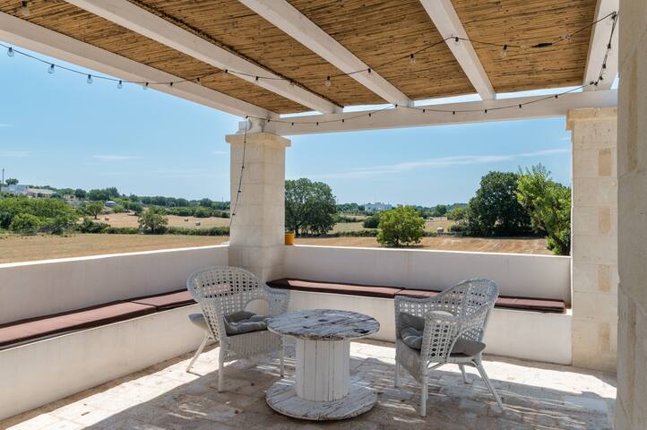 Wonderful Italy | Trullo La Dolina con piscina gallery image 2