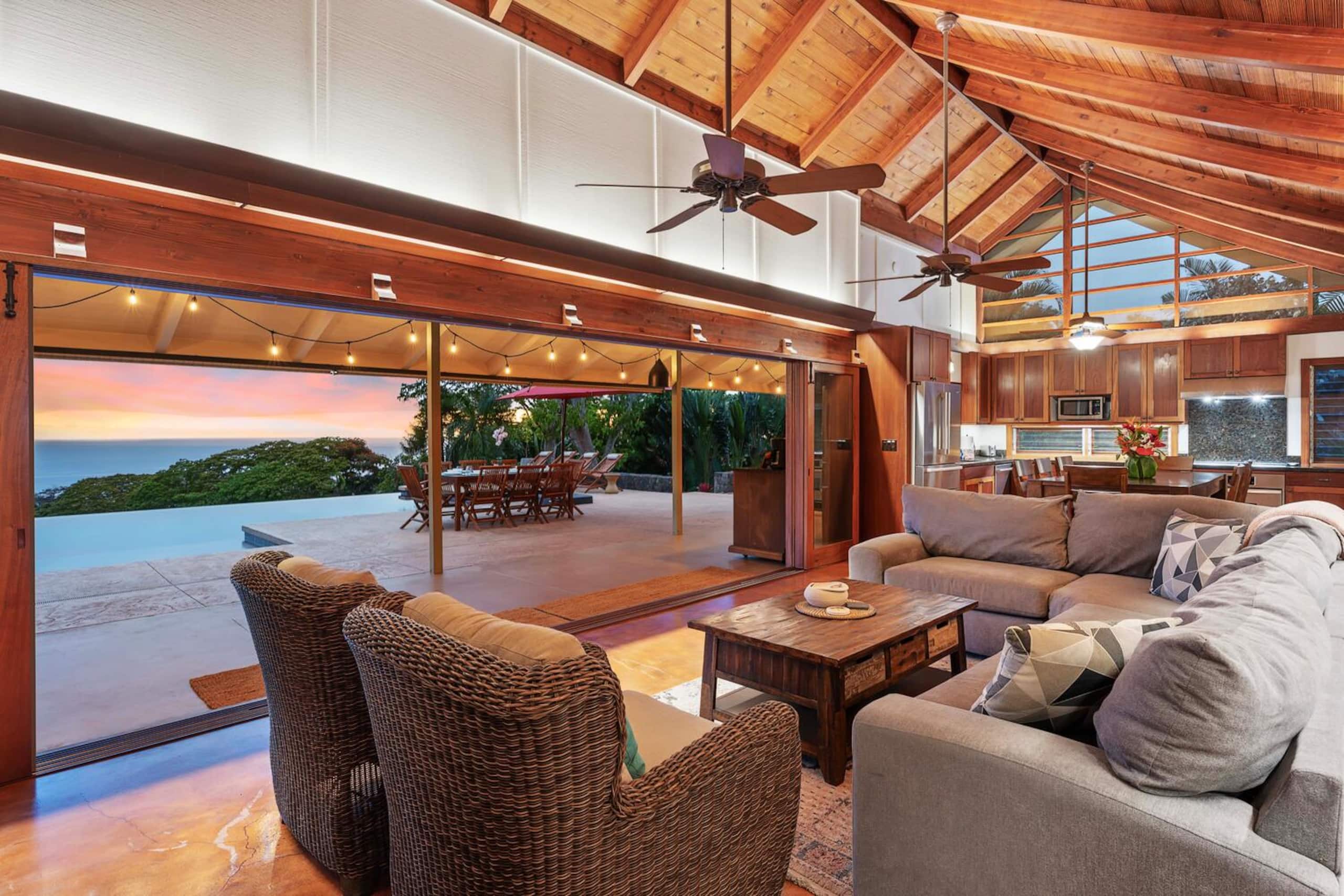 Home in Kailua-Kona · ★4.96 · 4 bedrooms · 5 beds · 3.5 baths - Image 6