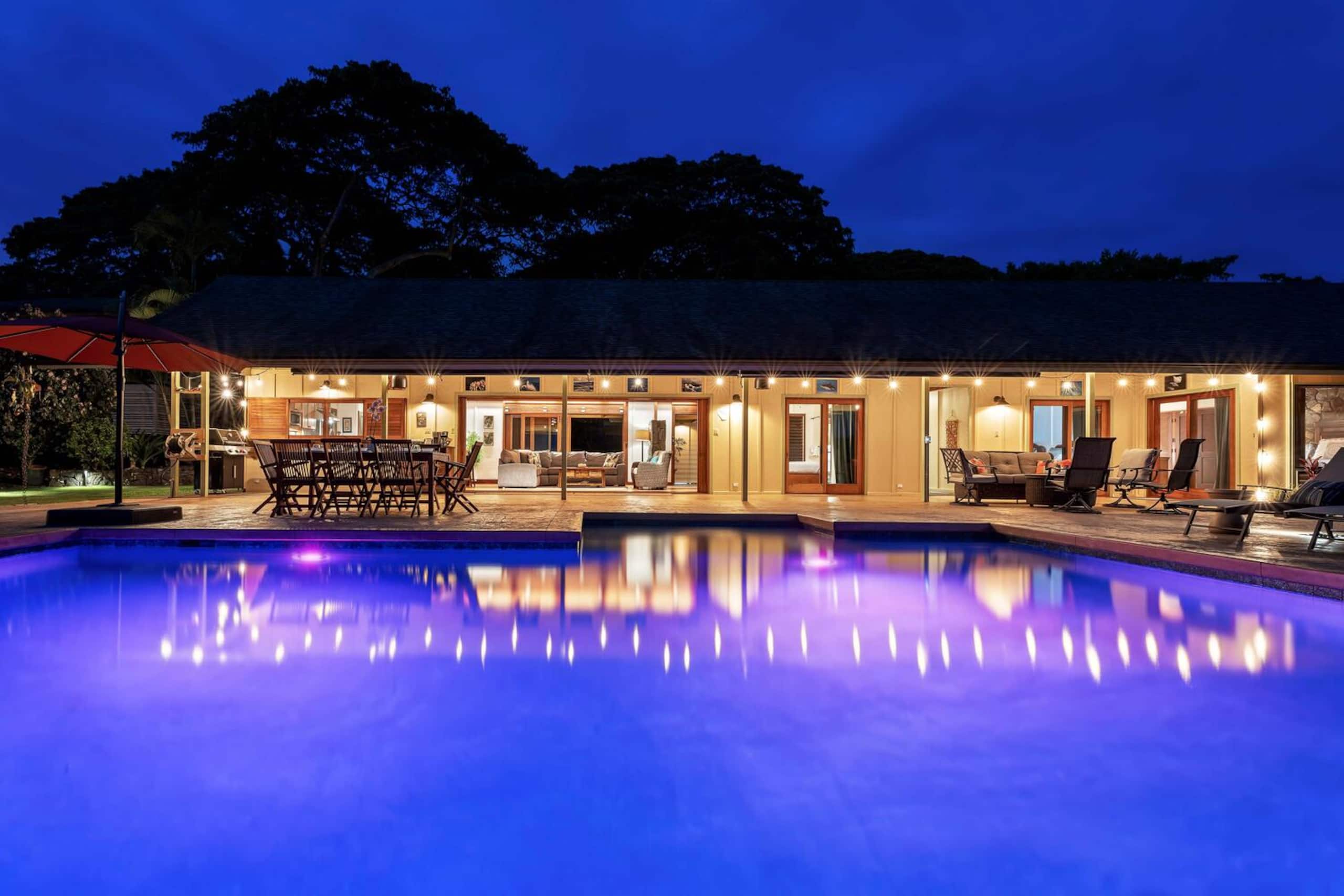 Home in Kailua-Kona · ★4.96 · 4 bedrooms · 5 beds · 3.5 baths - Image 77