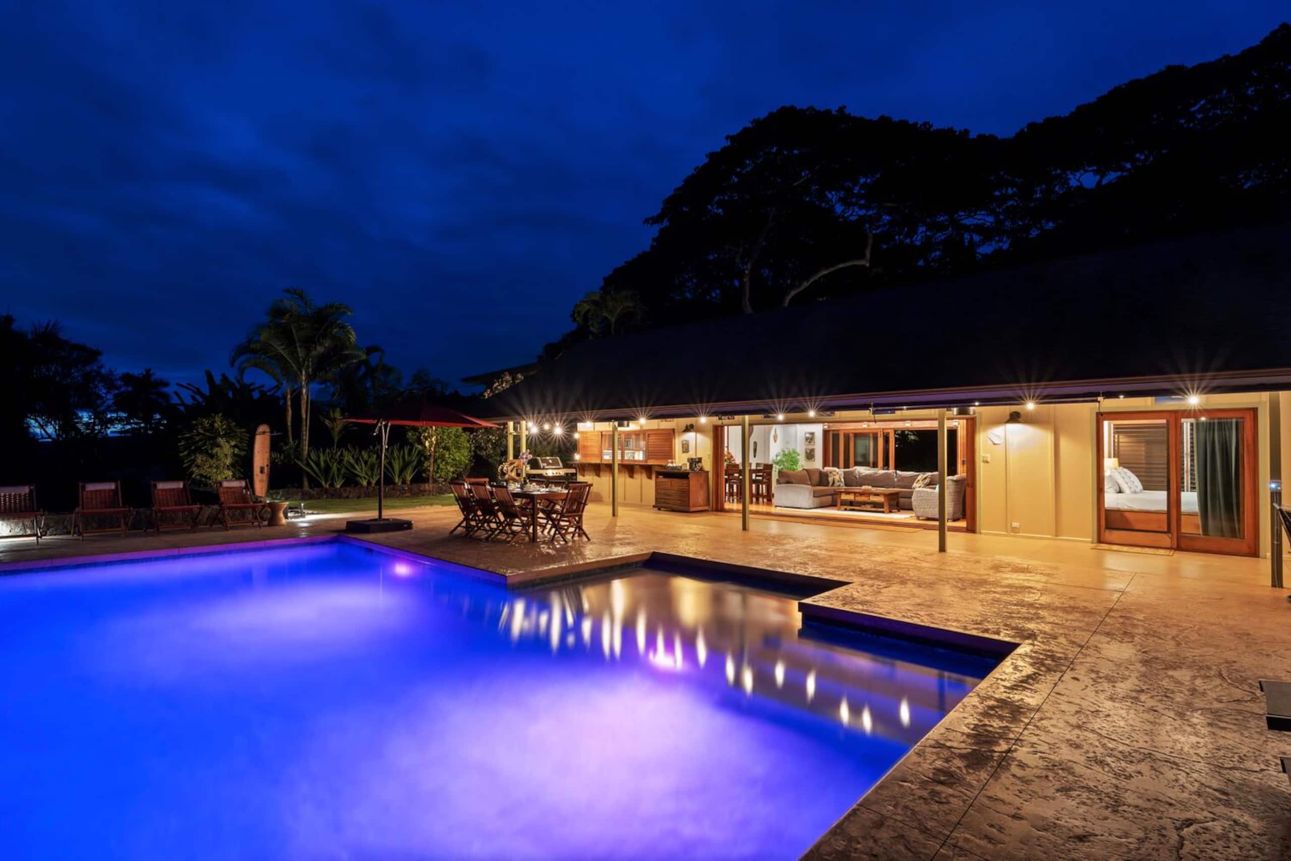 Home in Kailua-Kona · ★4.96 · 4 bedrooms · 5 beds · 3.5 baths - Image 76