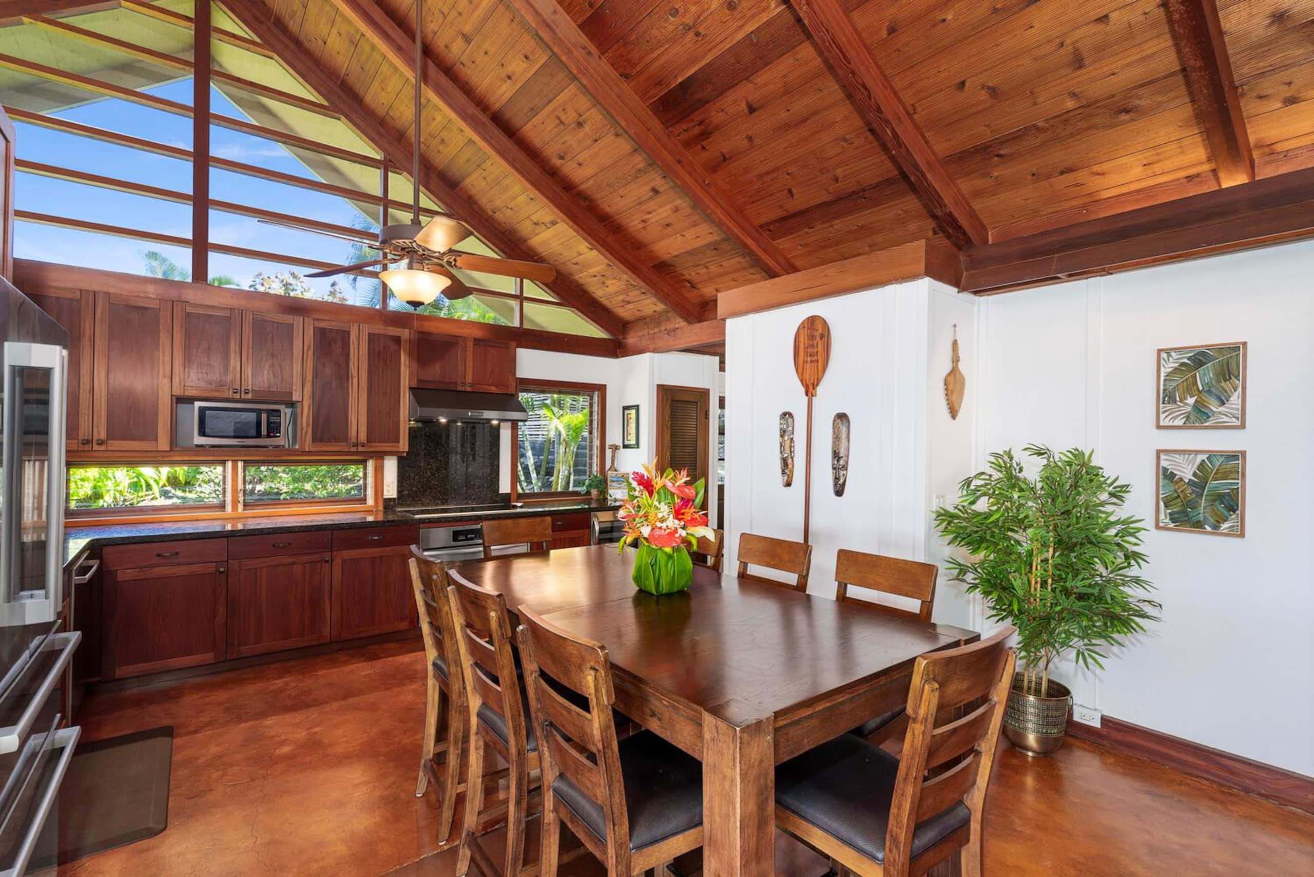 Home in Kailua-Kona · ★4.96 · 4 bedrooms · 5 beds · 3.5 baths - Image 4