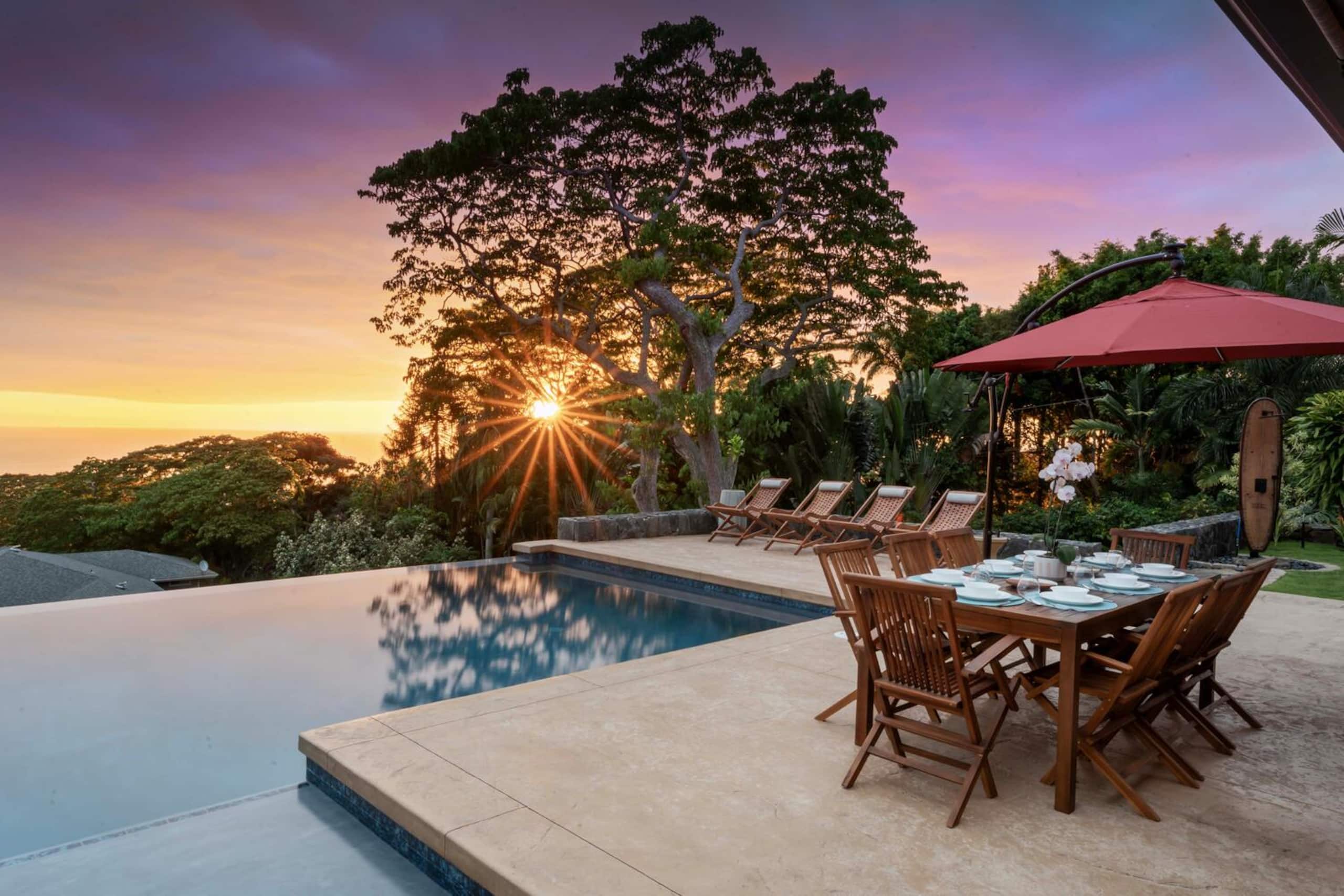 Home in Kailua-Kona · ★4.96 · 4 bedrooms · 5 beds · 3.5 baths - Image 1
