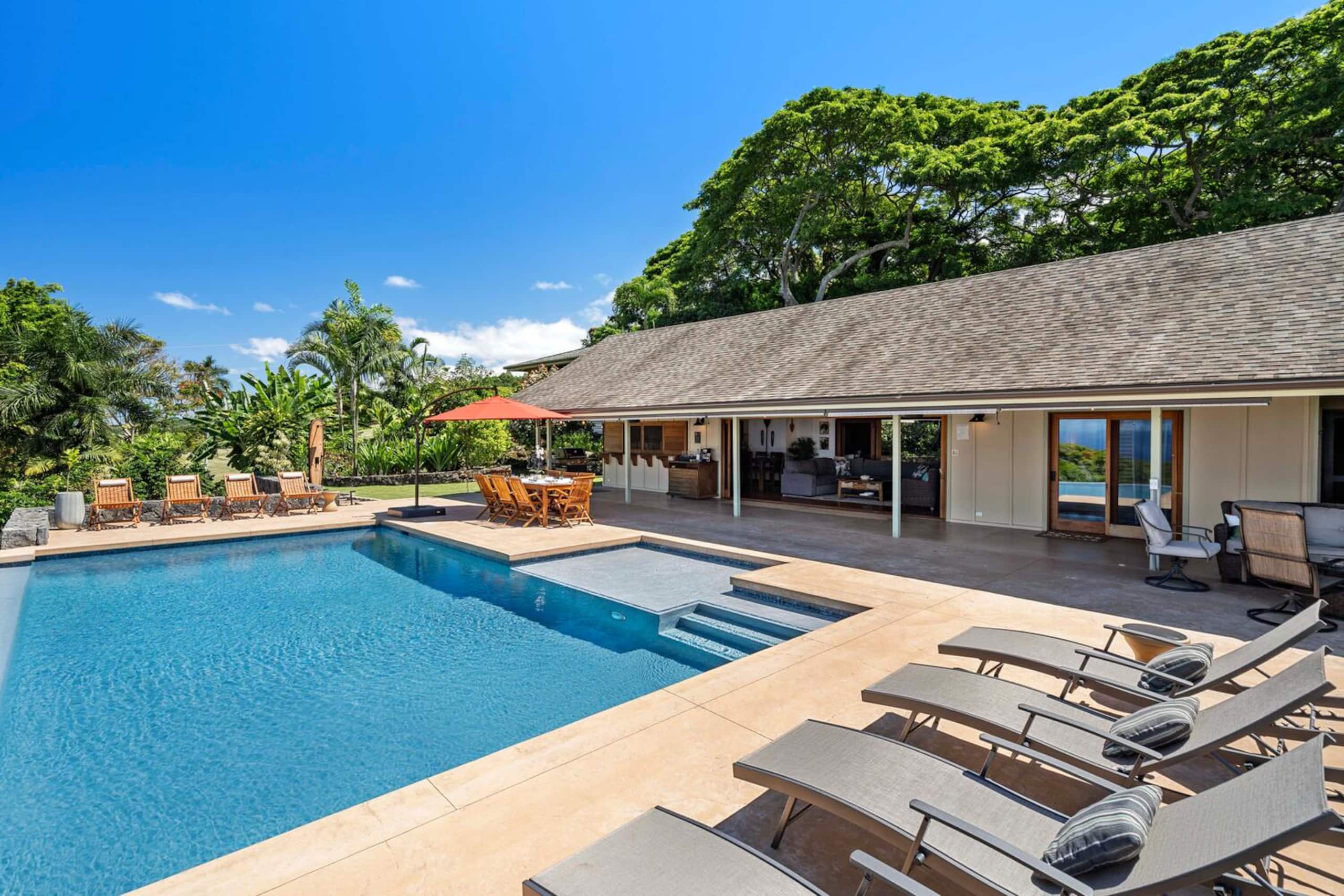 Home in Kailua-Kona · ★4.96 · 4 bedrooms · 5 beds · 3.5 baths - Image 73
