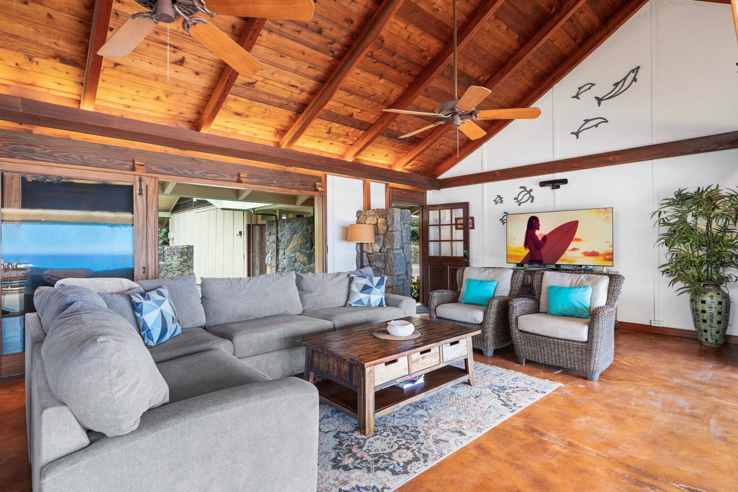 Home in Kailua-Kona · ★4.96 · 4 bedrooms · 5 beds · 3.5 baths - Image 16