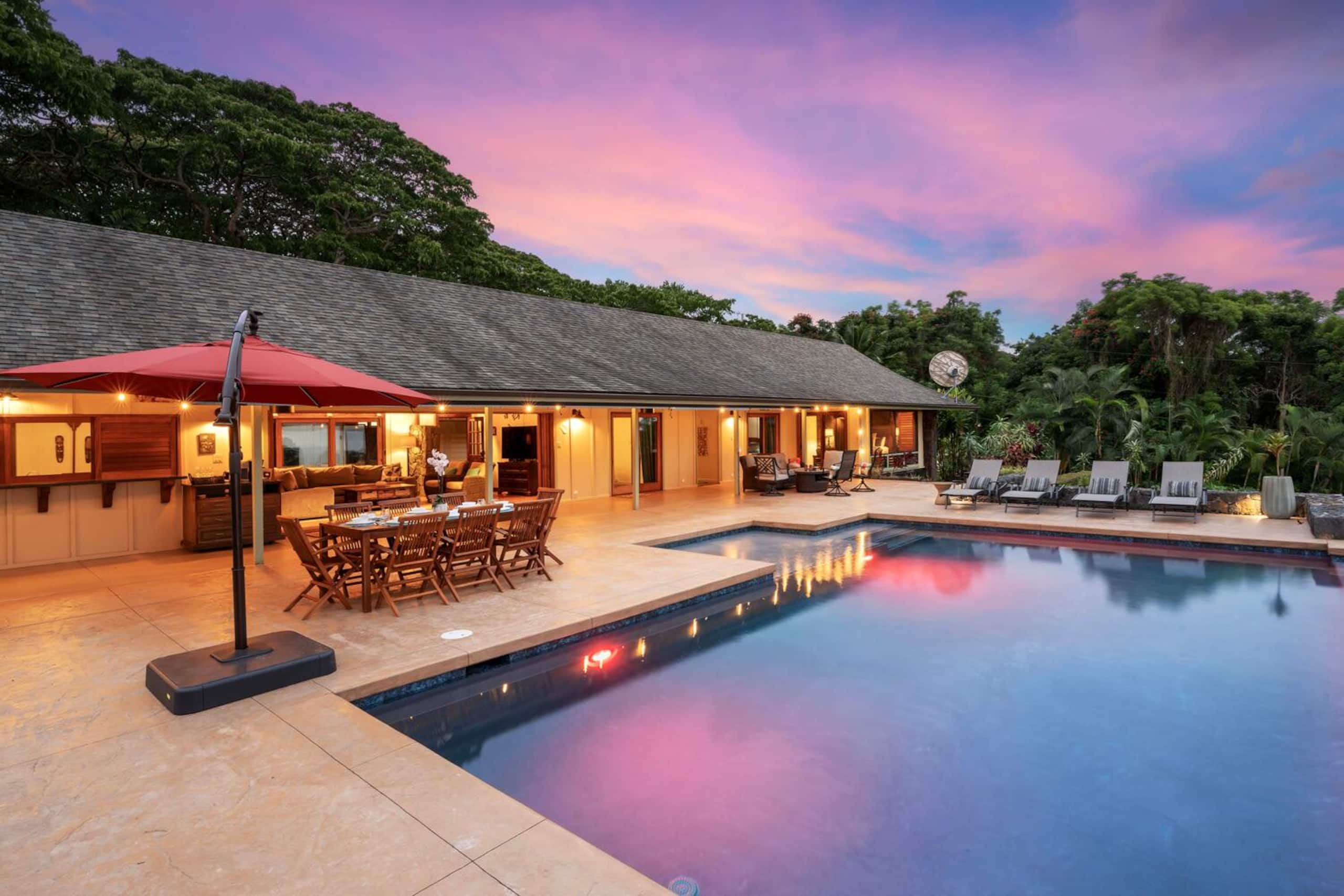 Home in Kailua-Kona · ★4.96 · 4 bedrooms · 5 beds · 3.5 baths - Image 79
