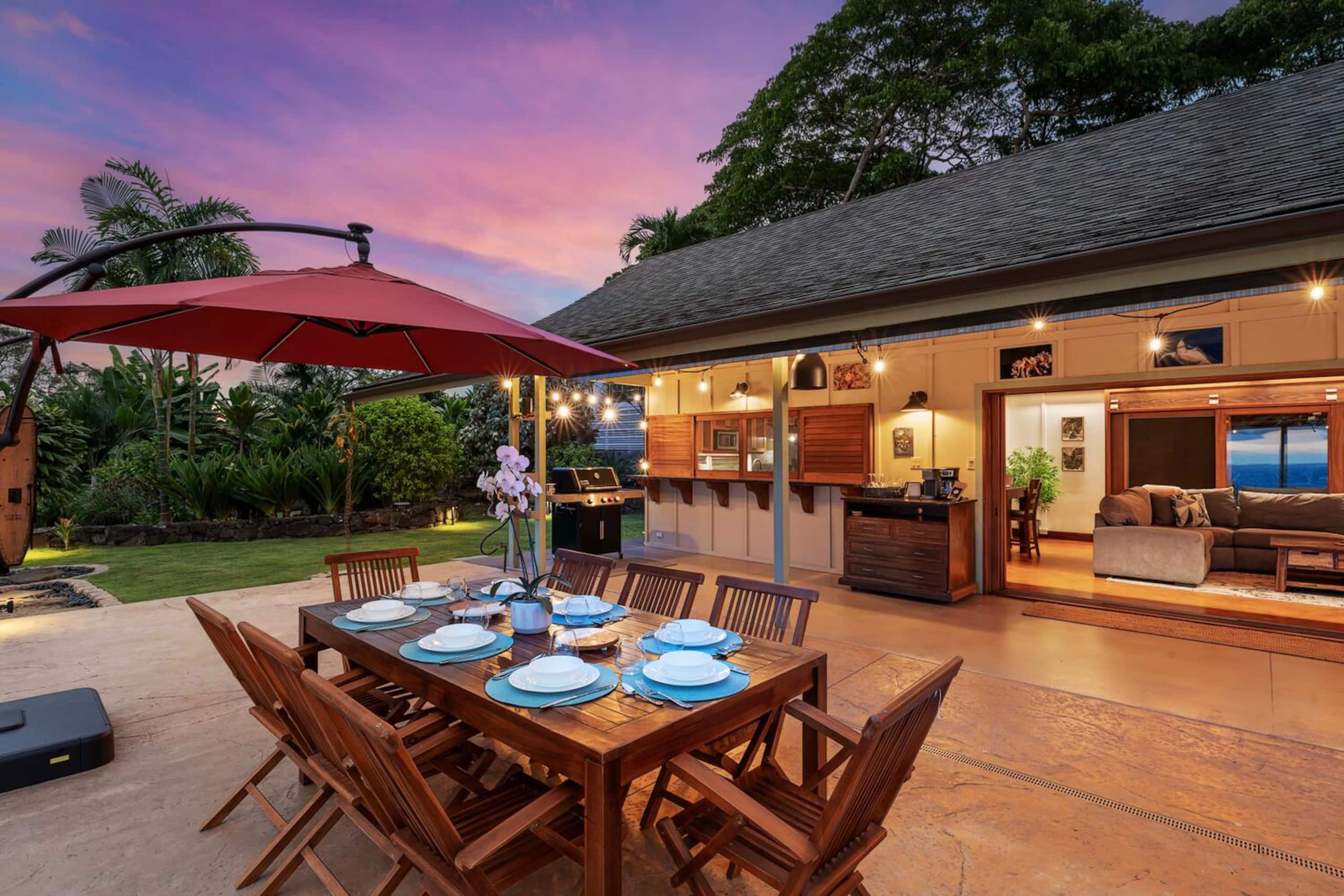 Home in Kailua-Kona · ★4.96 · 4 bedrooms · 5 beds · 3.5 baths - Image 7