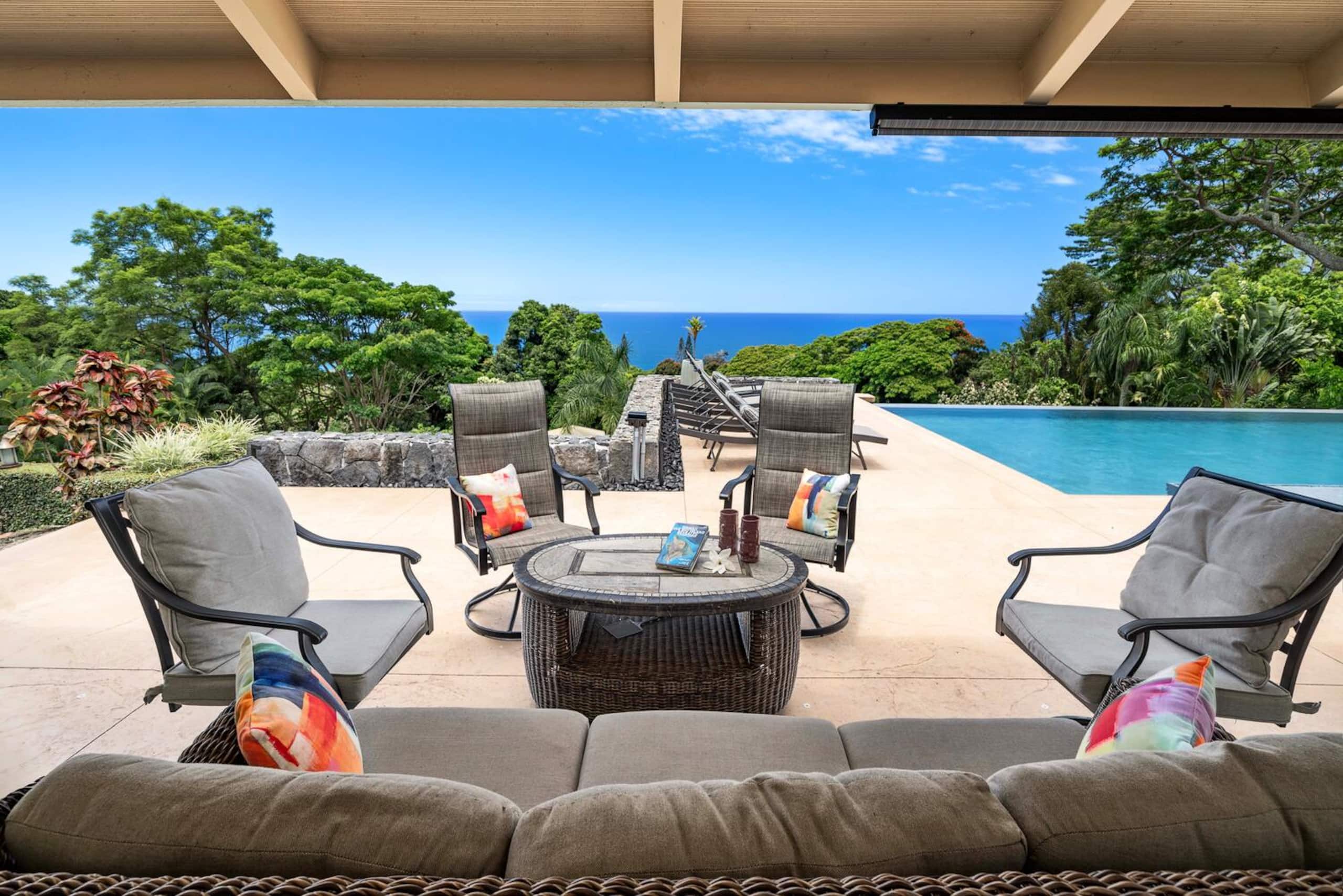 Home in Kailua-Kona · ★4.96 · 4 bedrooms · 5 beds · 3.5 baths - Image 50