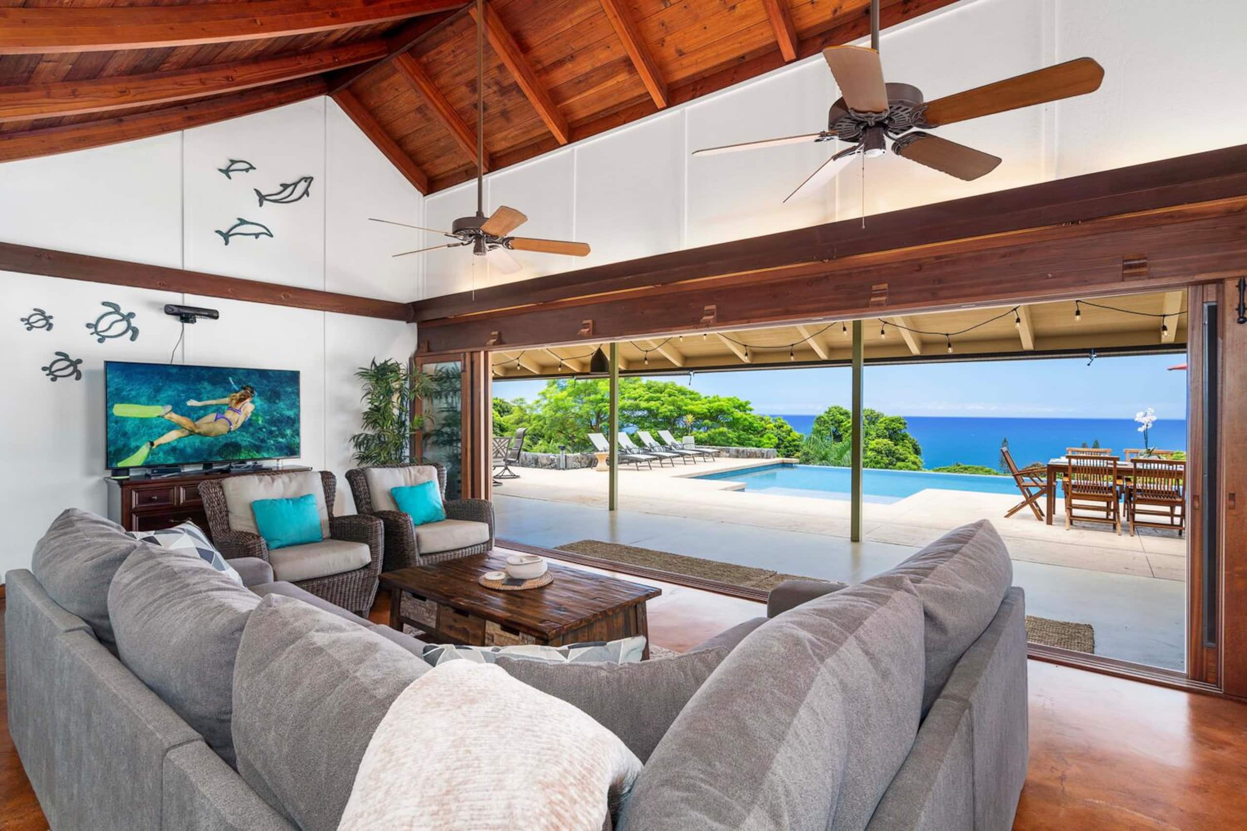 Home in Kailua-Kona · ★4.96 · 4 bedrooms · 5 beds · 3.5 baths - Image 14