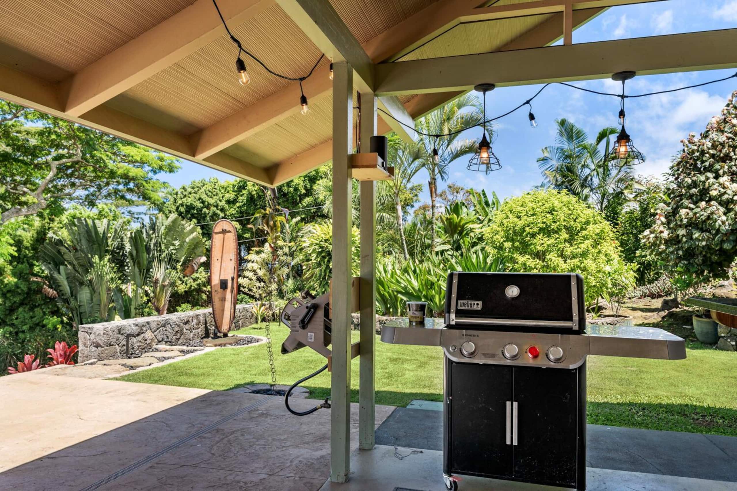 Home in Kailua-Kona · ★4.96 · 4 bedrooms · 5 beds · 3.5 baths - Image 49