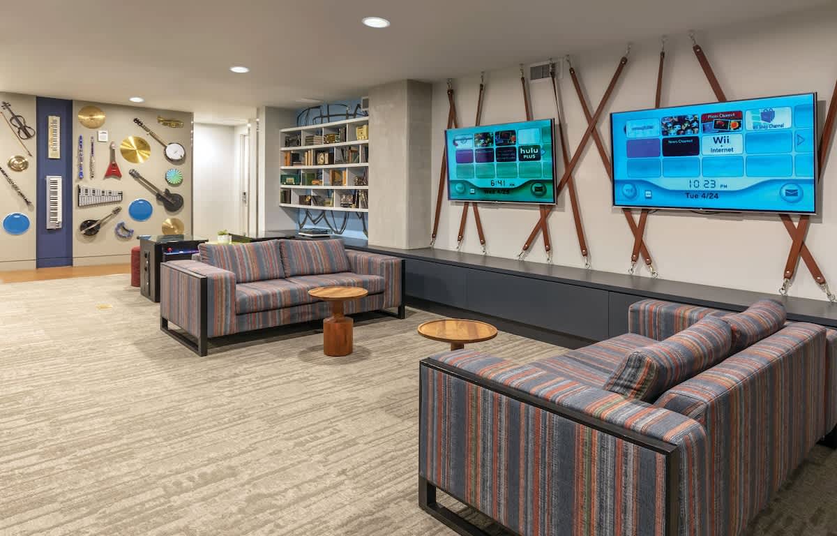 Wyndham Austin Resort | King Bed Studio Suite