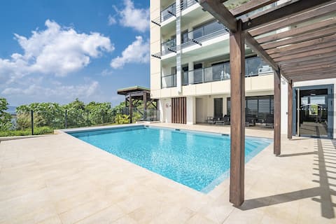 Blue Horizon Apartment