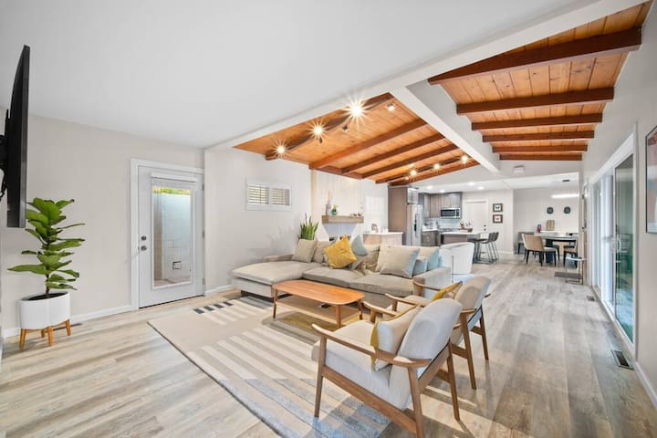 1-Story, Walking to The Cove, Ocean View Deck