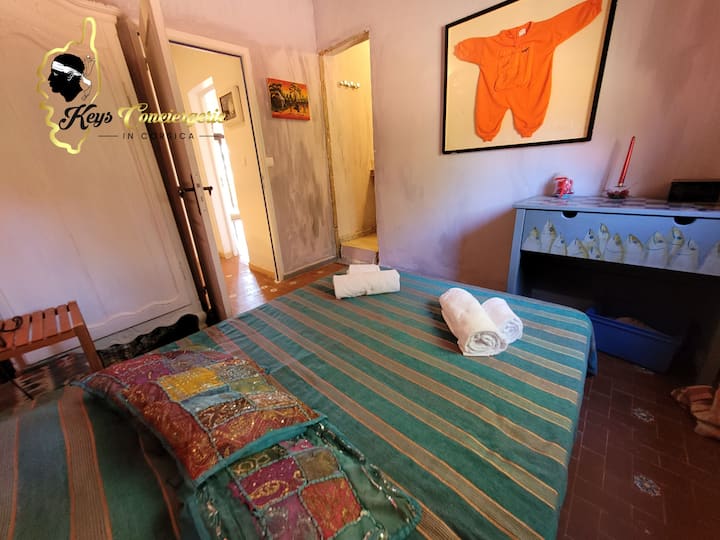 Habitación n.º3 con baño privado