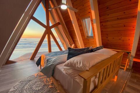 Ocean Front A frame! ~Above the Waves