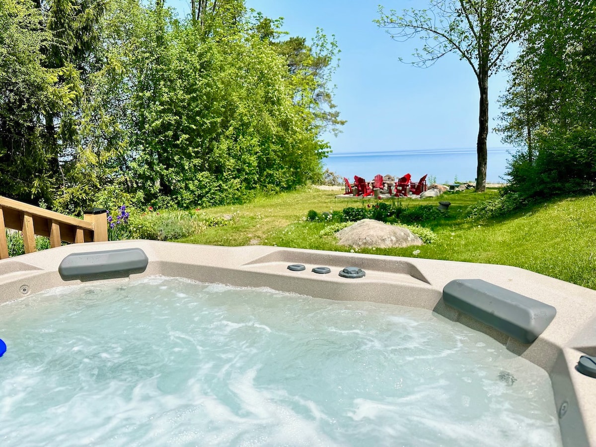 Collingwood Vacation Rentals with a Hot Tub - Ontario, Canada | Airbnb