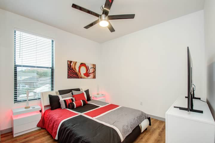 Chumba cha kulala cha Malkia