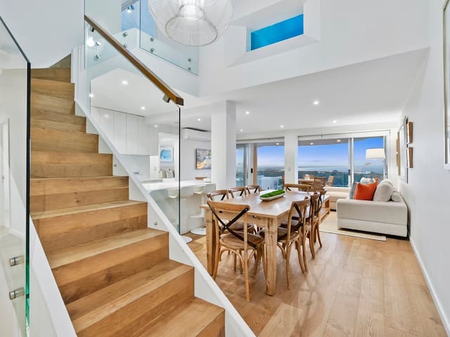 Noosa Crest Penthouse 34: Private Rooftop Pool