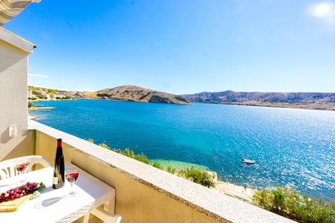 Successful Airbnb property: Galinec - 8 in Metajna