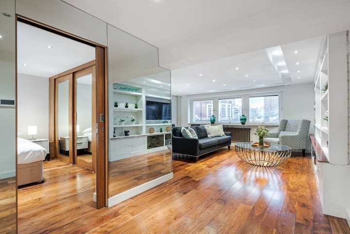 Modern Sanctuary with Designer Flair gallery image 3