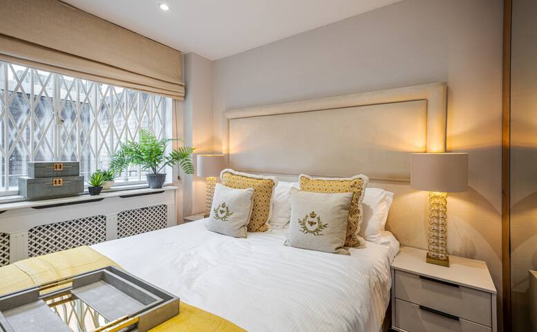 Modern Sanctuary with Designer Flair