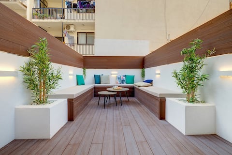 Luxury 3BR Apartment in Tigne Sliema