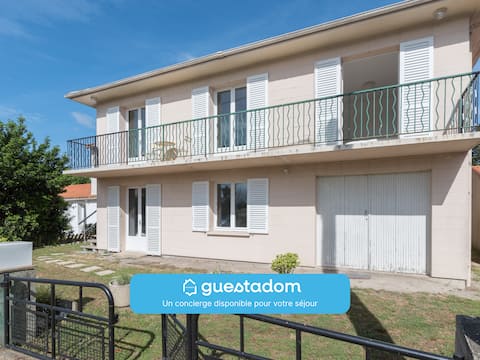 La Saline - Wifi - Parking - Garden