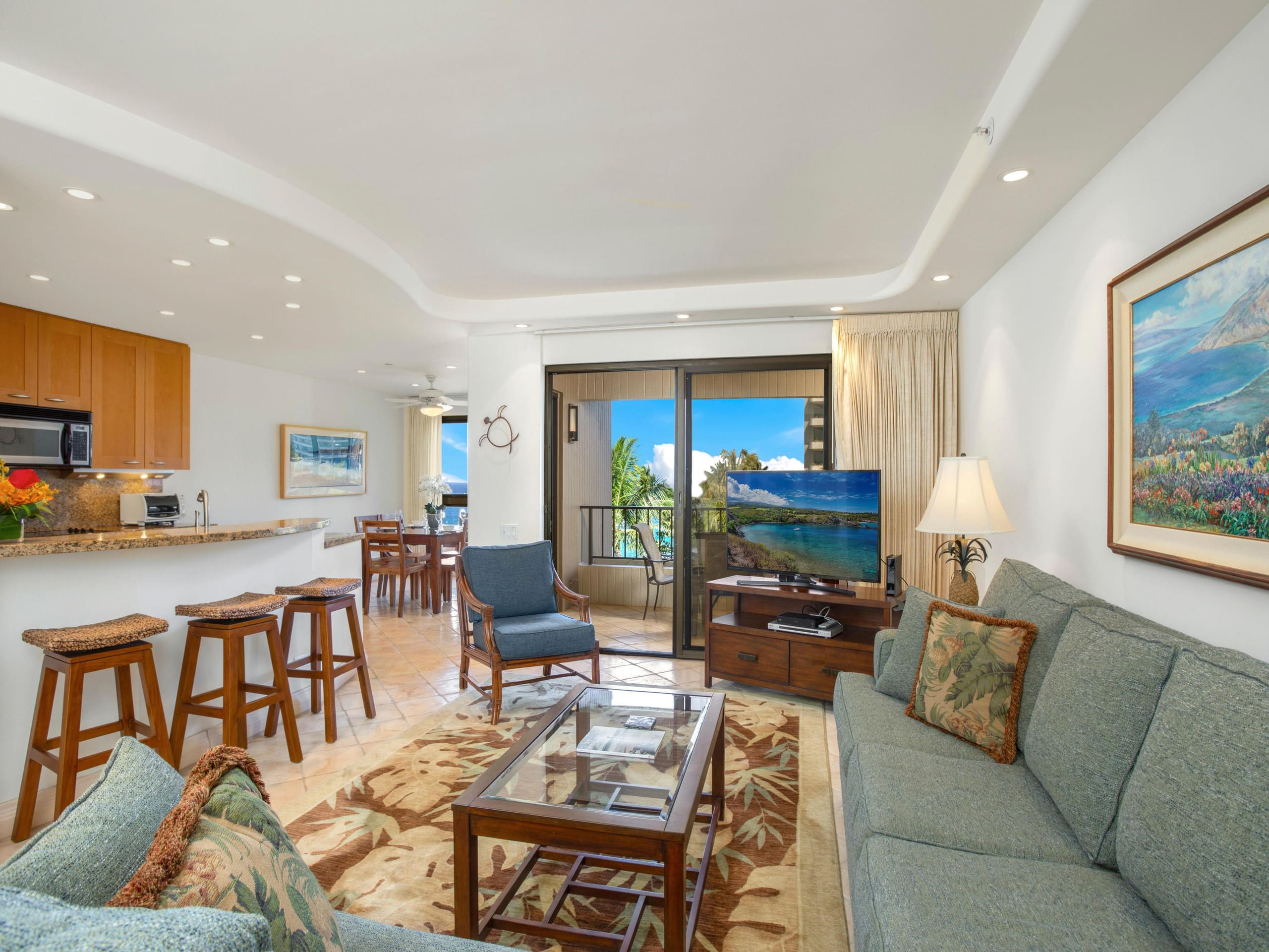 Condo in Lahaina · ★5.0 · 2 bedrooms · 3 beds · 2 baths - Image 2
