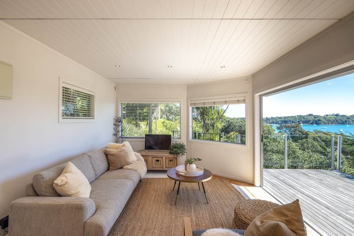 Tawa Cottage - Waiheke Island