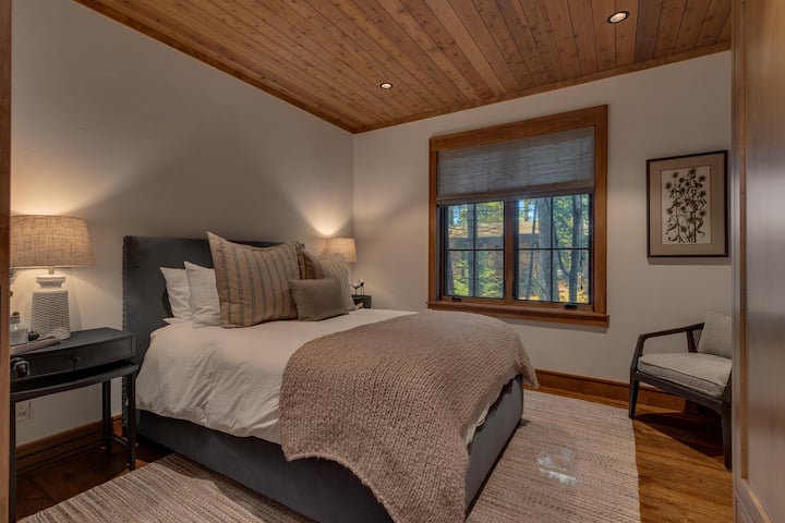 Suite queen-size - Piano 2, piano d'ingresso