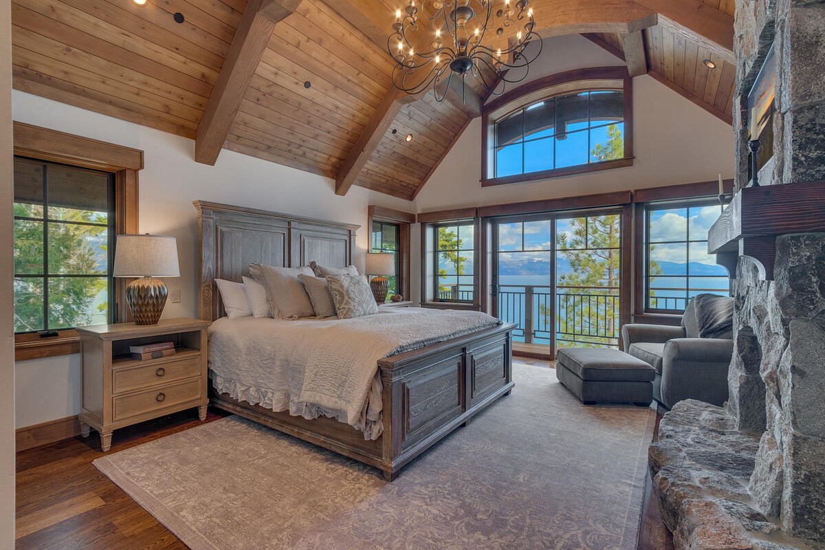 Suite principale - King - Étage 3