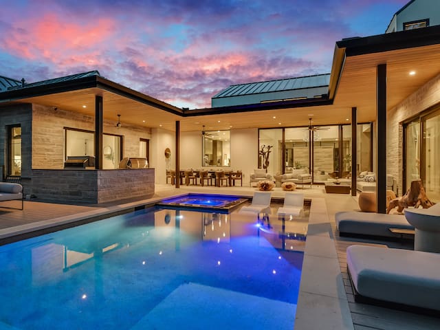 Above Platinum I Pool&Spa I Sauna I Modern Luxury