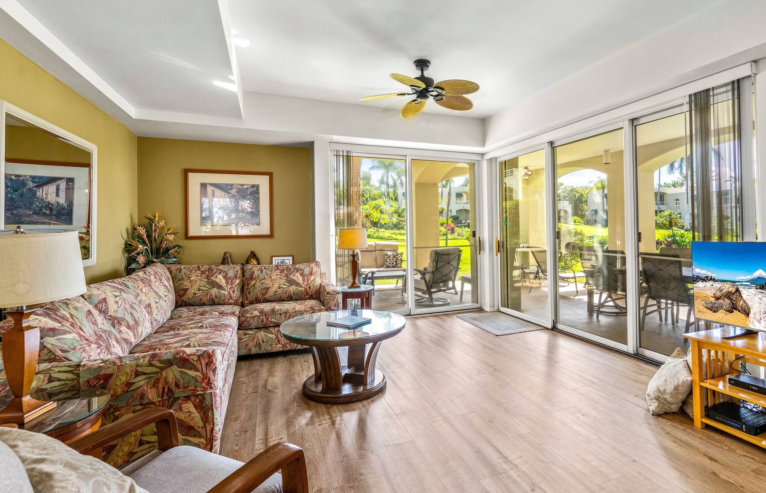 Condo in Kihei · ★4.33 · 2 bedrooms · 4 beds · 2 private baths - Image 1