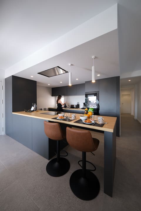 Bellevue Marq by United Renters (temporada)