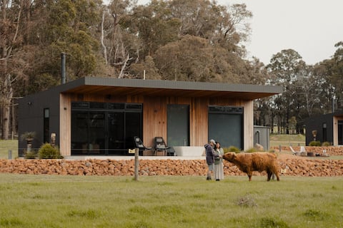 8 Paddocks Chalets, Cowaramup