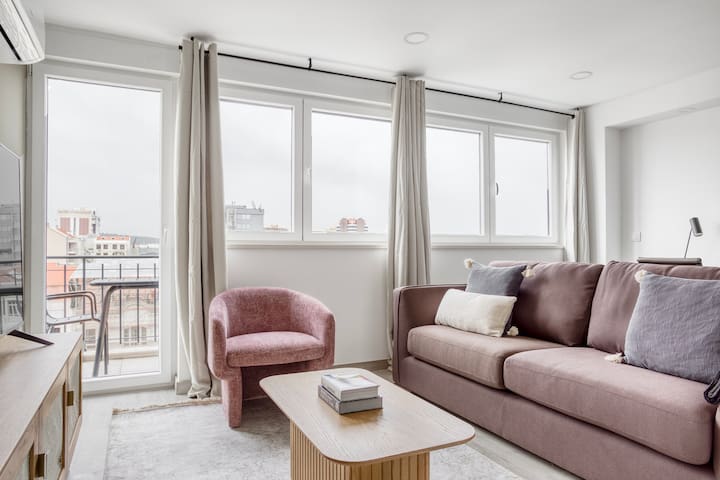 Blueground | Avenidas Novas, fully furnished